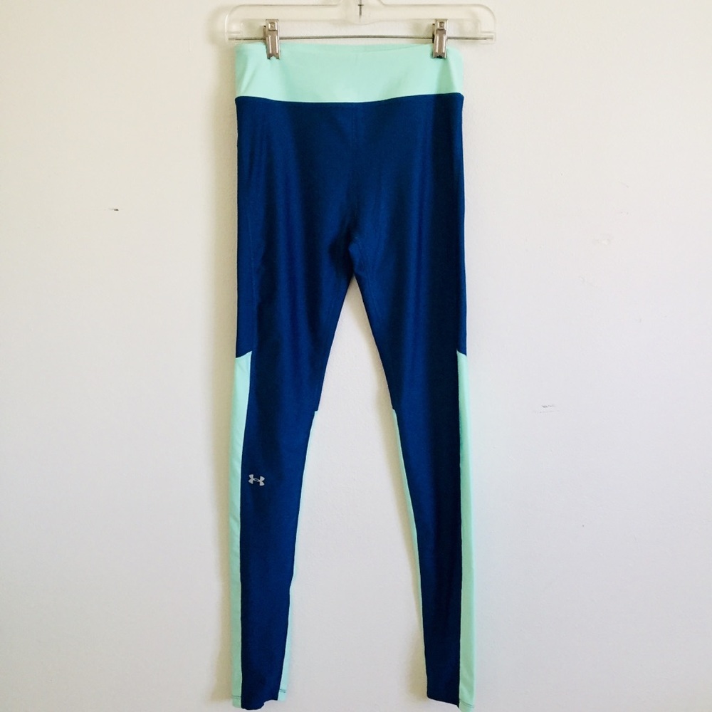 Under Armour High Waisted compression leggings